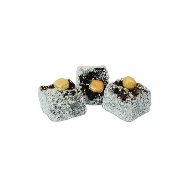 H.C Chocolate Hazelnut Turkish Delight